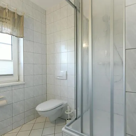Apartamento Am Gutspark Drankse Silbergras *