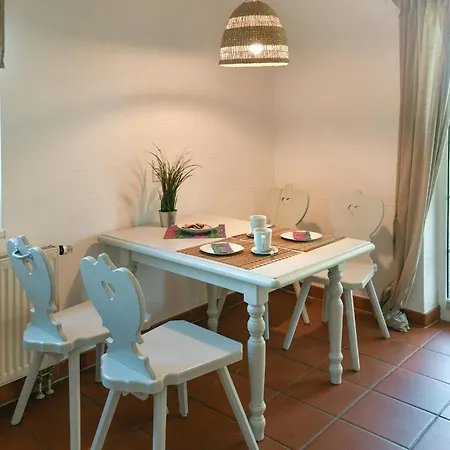 Apartamento Am Gutspark Drankse Silbergras *