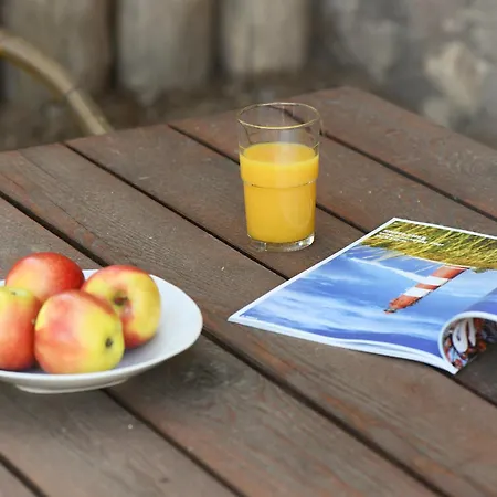 Am Gutspark Drankse Silbergras Daire Dranske