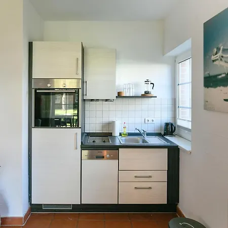 Apartamento Am Gutspark Drankse Silbergras *