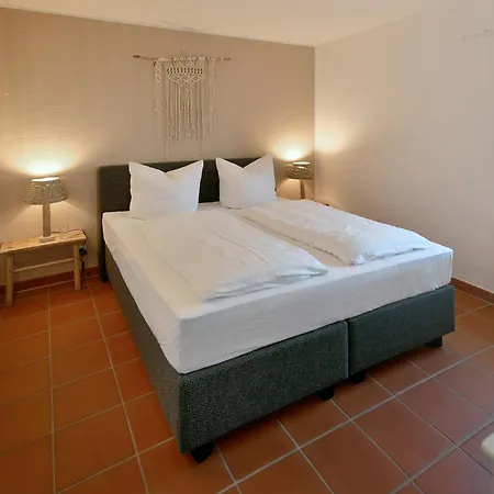 Am Gutspark Drankse Silbergras Daire Dranske