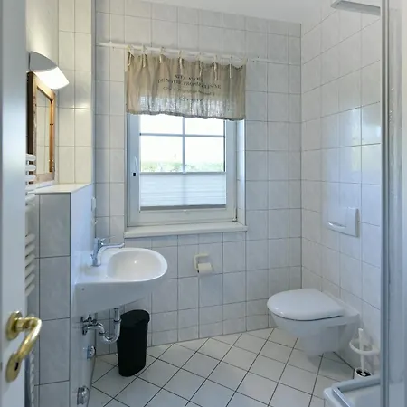 Am Gutspark Drankse Silbergras Apartamento *