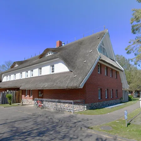 Apartamento Am Gutspark Drankse Silbergras Dranske