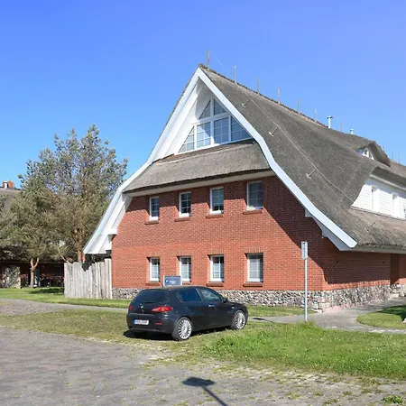 Daire Am Gutspark Drankse Silbergras Dranske