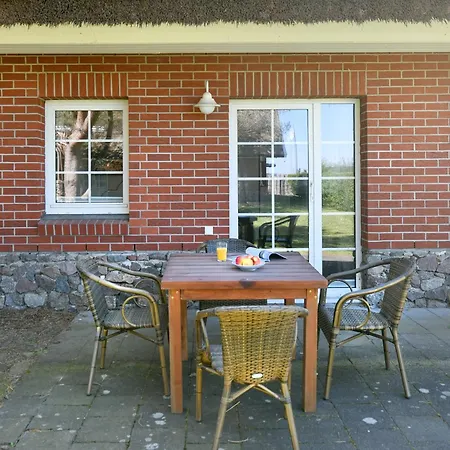 Am Gutspark Drankse Silbergras Apartamento Dranske