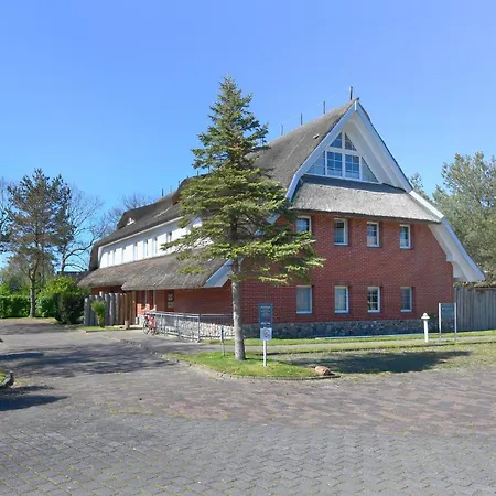 Apartamento Am Gutspark Drankse Silbergras *