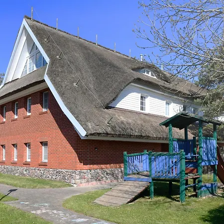 Am Gutspark Drankse Silbergras Daire Dranske