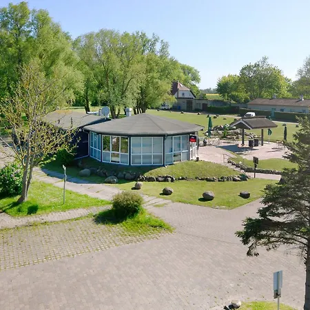 Apartamento Am Gutspark Drankse Silbergras *