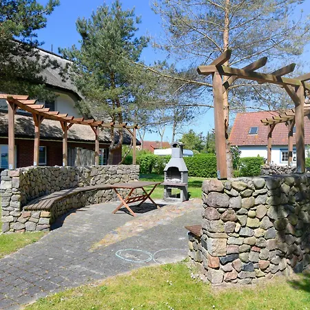 Am Gutspark Drankse Silbergras Daire Dranske