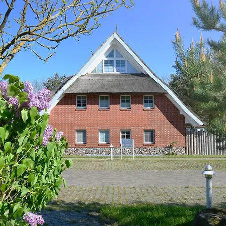 Am Gutspark Drankse Silbergras Daire *